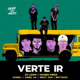 Verte Ir - 2018 • Single/EP