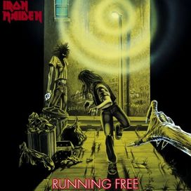 Running Free - 1980 • Single/EP