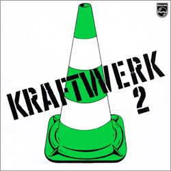 Kraftwerk 2 - 1972 • Álbum