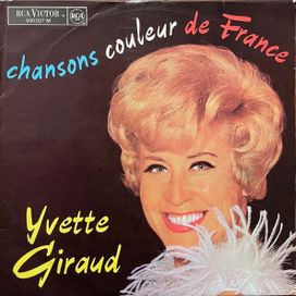 Chansons Couleur De France - 1965 • Álbum