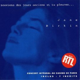 Je Suis Venu Te Dire Que Je M'en Vais… (Concert Intégral Au Casino De Paris) - 1992 • Álbum