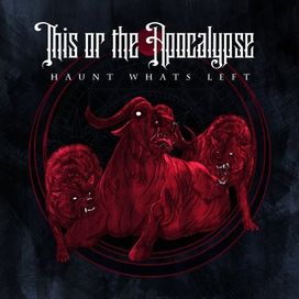 Haunt What's Left - 2010 • Álbum