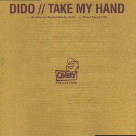 Take My Hand - 2001 • Single/EP