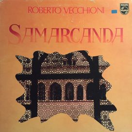 Samarcanda - 1977 • Álbum