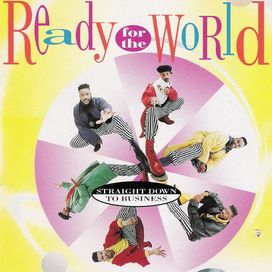 Straight Down To Business - 1991 • Álbum
