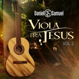 Viola Pra Jesus - Vol. 2 - 2024 • Álbum
