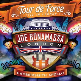 Tour De Force - Live In London - Hammersmith Apollo - 2014 • Álbum