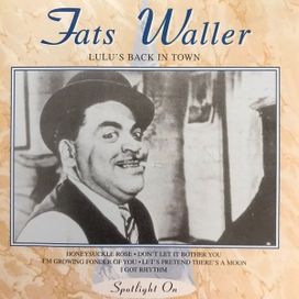 Lulu's Back In Town - 1995 • Álbum