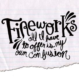 All I Have To Offer Is My Own Confusion - 2009 • Álbum