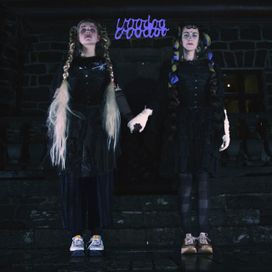 voodoo voodoo - 2021 • Single/EP