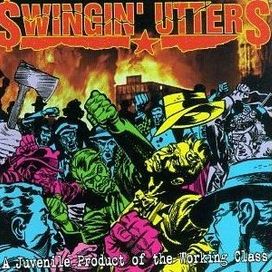 A Juvenile Product of the Working Class - 1996 • Álbum