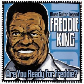 Are You Ready For Freddie? - 2004 • Álbum