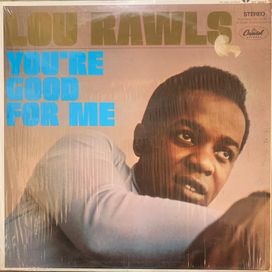 You're Good For Me - 1968 • Álbum