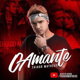 O Amante - 2017 • Álbum