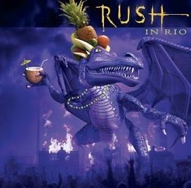 Rush in Rio - 2003 • Álbum