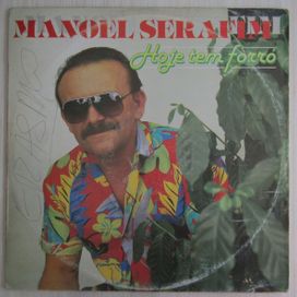 Hoje Tem Forró - 1986 • Álbum
