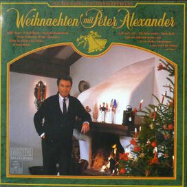 Weihnachten Mit Peter Alexander - 1985 • Álbum