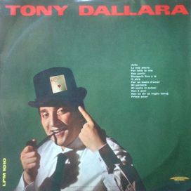 Tony Dallara - 1959 • Álbum