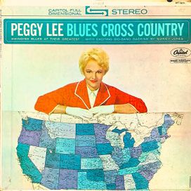 Blues Cross Country - 1962 • Álbum