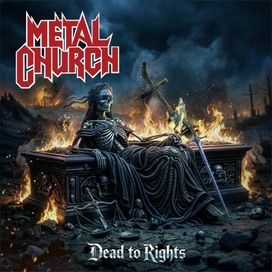 Dead to Rights - 2026 • Álbum