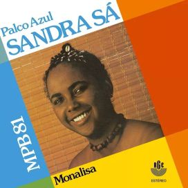 Palco Azul / Monalisa - 1981 • Single/EP
