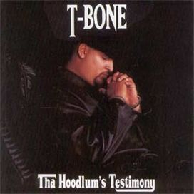 Tha Hoodlum's Testimony - 2003 • Álbum