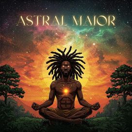 Astral Maior - Alforria Reggae