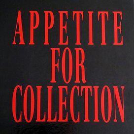 Appetite For Collection - 1989 • Recopilación