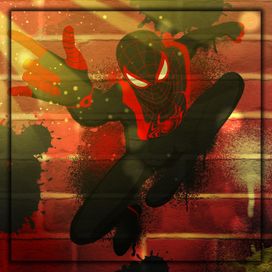 Rap do Miles Morales (PS4) - Meu Dever Me Chama  - 2021 • Sencillo/EP
