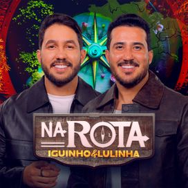Na Rota (Ao Vivo) - 2024 • Álbum