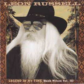 Legend In My Time: Hank Wilson Vol. III - 1998 • Álbum