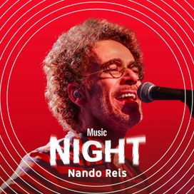 Nando Reis (Ao Vivo No Youtube Music Nigth) - 2019 • Single/EP