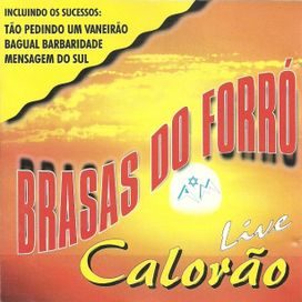 Volume 1 - Calorão - 1997 • Álbum