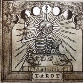 Tarot - 2017 • Álbum