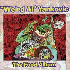 The Food Album - 1993 • Coletânea