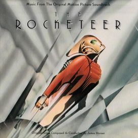 The Rocketeer - 1991 • Álbum