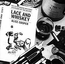 Lace And Whiskey - 1977 • Álbum