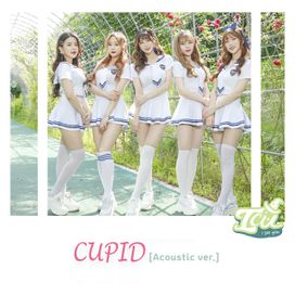 CUPID (Acoustic Version) - 2020 • Single/EP
