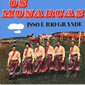 Isso É Rio Grande - 1980 • Álbum