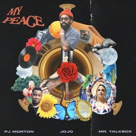 My Peace (feat. PJ Morton &amp; Mr. Talkbox) - 2022 • Sencillo/EP