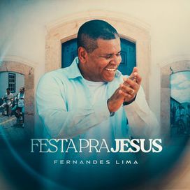 Festa Pra Jesus - 2026 • Single/EP