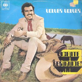 Volver Volver - 1973 • Álbum