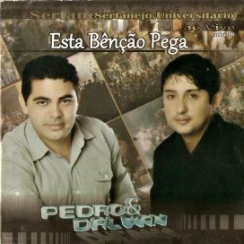 Esta Benção Pega - 2012 • Álbum