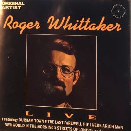 Roger Whittaker Live - 1993 • Álbum