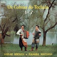 Os Cobras Do Teclado - Vol 03 - 1969 • Álbum