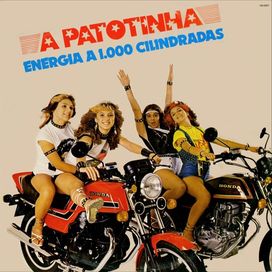 Energia a 1.000 Cilindradas - 1982 • Álbum