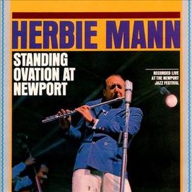 Standing Ovation At Newport - 1965 • Álbum