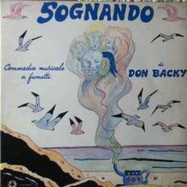 Sognando (Commedia Musicale a Fumetti) - 1978 • Álbum