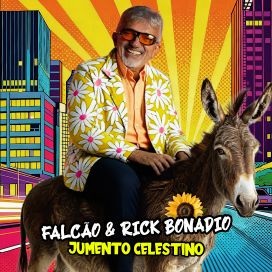 Jumento Celestino - 2026 • Sencillo/EP