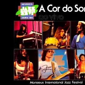 Ao Vivo - Montreux International Jazz Festival - 1978 • Álbum